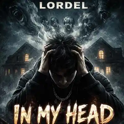 Picture for song 'LORDEL - In My Head' by artist 'LORDEL'