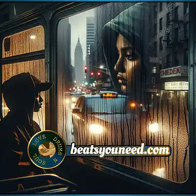 Picture for song 'Rain Drops (Boom Bap x Soulful Beat)' by artist 'Love Drums N Soul'