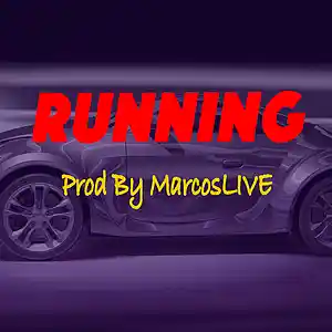 Picture for song 'Running' by artist 'MarcosLIVE'