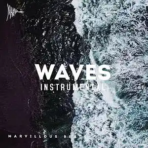 Picture for song 'Waves (138 BPM, C Minor) - R&B/DRILL/TRAP' by artist 'Marvillous Beats'