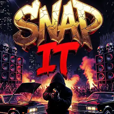Picture for song 'Snap It' by artist 'Muzik On DA Beat'