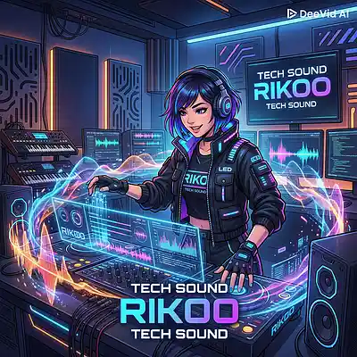 Picture for song 'Tech Sound Rikoo 2026' by artist 'Rikoo'