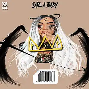 Picture for song 'She a Bady' by artist 'Sollu Beats'