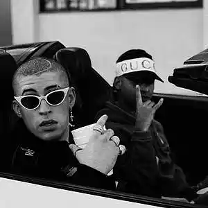 Picture for song 'Bad Bunny Type Beat: MAMA' by artist 'SON Beats'