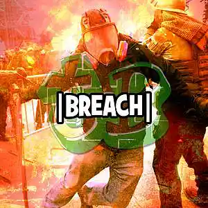 Picture for song 'Breach - Metal Instrumental - 130BPM' by artist 'tB HealthySickness'