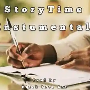 Picture for song 'Storytime instrumental' by artist 'Great Dane876'