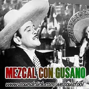 Picture for song 'Mezcal con gusano-Trap Ranchera *SOLD*' by artist 'WESOUAFOOL'