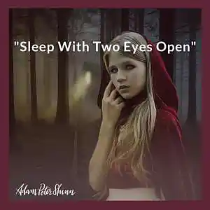 Picture for song 'Sleep With Two Eyes Open (A$AP Ferg Type Beat)' by artist 'Beats By Adam Peter Shinn'