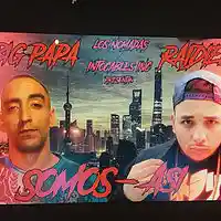 Picture for song 'El Intocable - Somos Asy - Ft Raidiel' by artist 'Big Papa El Intocable'