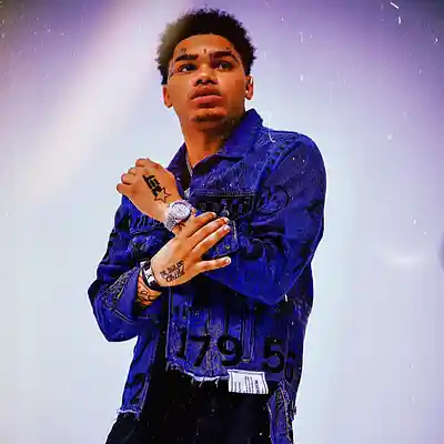 Picture for song 'Loved Wrong (NoCap x Lil Tjay Type Beat)' by artist 'Blxxksbeats'