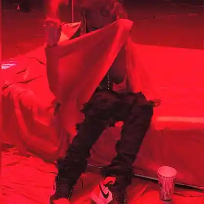 Picture for song 'FREE Hard Trap Beat 2025 Nine Vicious x Futu 31' by artist 'Blu Music Groups'