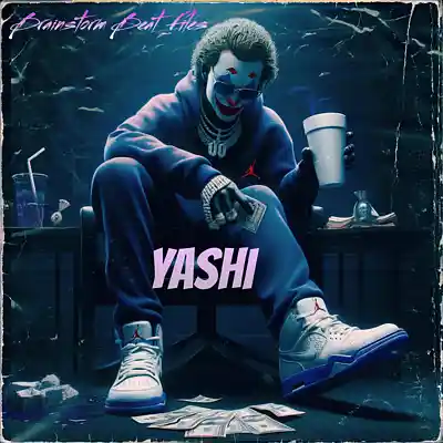 Picture for song 'Dark Trap Type Beat - "Yashi"' by artist 'BrainStorm Beat Files'