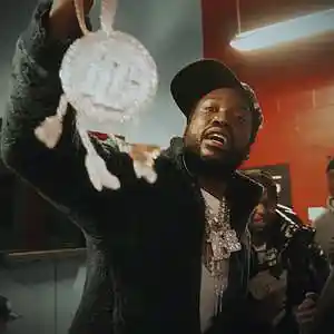 Picture for song 'Rocky Balboa / Meek Mill Type Beat (2 For 1)' by artist 'Buckroll'