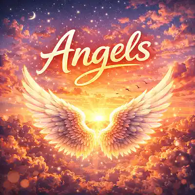 Picture for song 'Angels' by artist 'COCO-BAND'