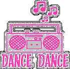 Picture for song 'Dance Dance' by artist 'Jubadub'