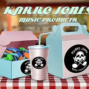 Picture for song 'KARRO JONES NSTRMNTL#12' by artist 'KARRO JONES'