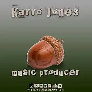Picture for song 'OAKTREE' by artist 'KARRO JONES'