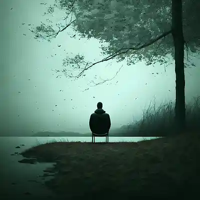 Picture for song 'Solitary' by artist 'kebety katma'