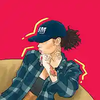 Picture for song 'kehlani type beat ' by artist 'Kmoney production'