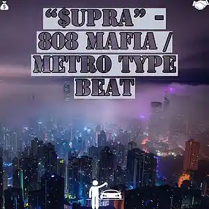 Picture for song '$upra' by artist 'Lucien Productions'
