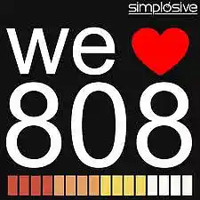 Picture for song '808' by artist 'Matt Black Beatz'