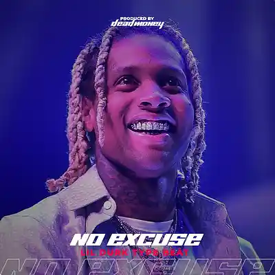 Picture for song '"No excuse" Lil Durk Type Beat' by artist 'MoneysOnDead'