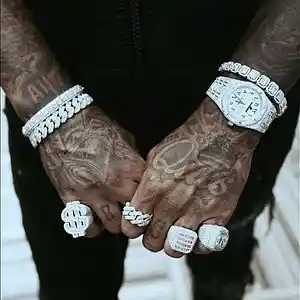 Picture for song 'MONEY COUNTER' by artist 'Nick Vanelli'