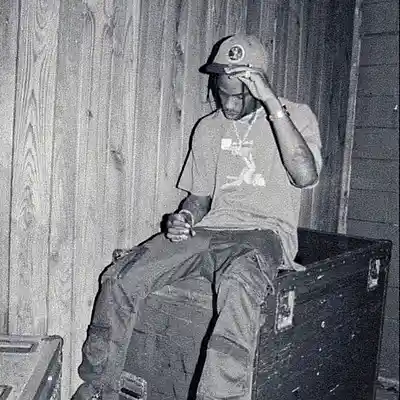 Picture for song 'TRAVIS SCOTT TYPE BEAT - HYPNOTRIP' by artist 'prod. anonimumn'