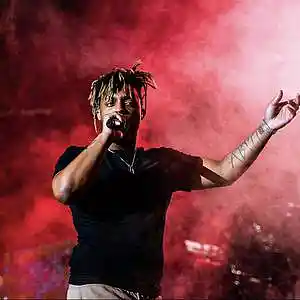 Picture for song '[FREE] Juice Wrld type hard piano beat 'HYPE'' by artist 'PROD. TommyontheTrack'