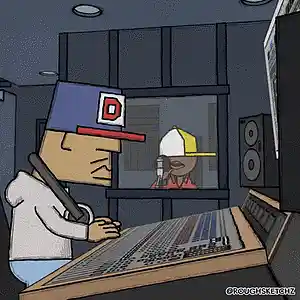 Picture for song 'Dj Run The Trap Beat For Lease' by artist 'R.P Music Inc.'