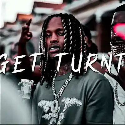 Picture for song 'Get Turnt (King Von type beat)' by artist 'RVSN beats'