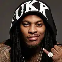 Picture for song 'Flocka!' by artist 'Santino Beats'