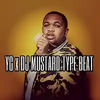 Picture for song 'YG x DJ Mustard Type Beat - Midnight Tales' by artist 'Sauce World'