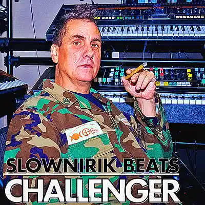 Picture for song 'Doja Cat x The Weeknd x Mike Dean Type Beat 2025' by artist 'Slownirik'
