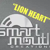 Picture for song 'Lion Heart' by artist 'Smart Mouth Creations'