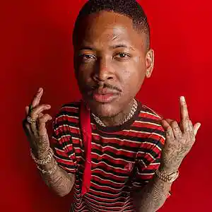 Picture for song 'YG "BLOOD WALK"' by artist 'storm on da beat'