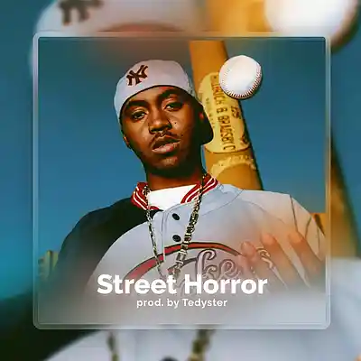 Song picture of 'Street Horror - East Coast x Boom Bap Type Beat'