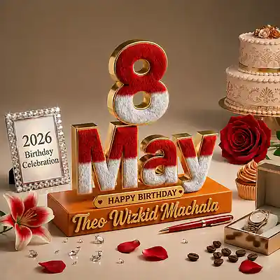 Picture for song 'Theo Wizkid Machala Birthday Anthem' by artist 'Theo wizkid Machala'