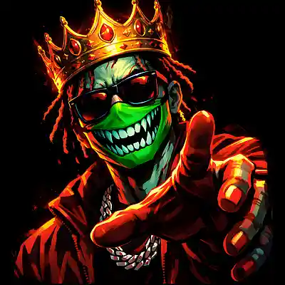Picture for song 'RULE THE GAME - Bouncy Trap Rap beat' by artist 'Trapula Beats'