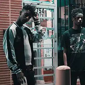 Picture for song 'NO HEART 21SAVAGE X METRO BOOMIN TYPE BEAT' by artist 'TypeTheMoney'