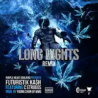 Picture for song 'Futuristik Ka$h Ft. C Struggs-Long Nights Remix' by artist 'Y0uNG ShUn(CrUnKeSt BuCkEsT NiGga On Sc)'