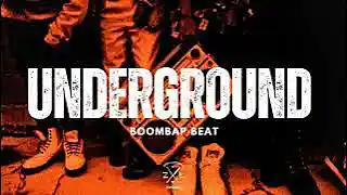 Picture for song 'UNDERGROUND (Boombap Beat)' by artist 'Zen Lumiere'