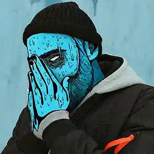 Picture for song 'Jeembo x Tveth Type Beat - Raven' by artist '8Higs'