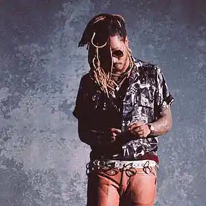 Picture for song '[FREE] Future Type Beat "Ghetto Gospel"' by artist 'Adrian R.'