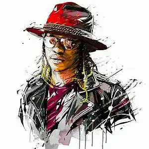 Picture for song 'Go Ahead (Futuristic Bouncy Sci-Fi)' by artist 'ALBM Productions'