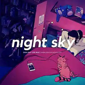 Picture for song '(FREE) Night Sky (Kota the Friend Type Beat)' by artist 'Arsenial Beats'