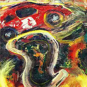 Picture for song 'Laps' by artist 'Black Chalk'