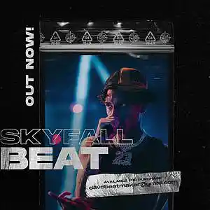 Picture for song 'Skyfall (Central Cee Type Beat) Buy 1 Get 1 Free' by artist 'davothecreator'