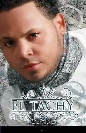 Picture for song 'El Tachy - Cara de ni' by artist 'El Tachy'