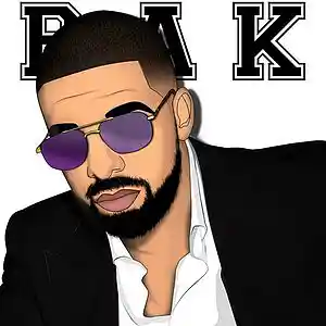Picture for song 'Drake Type Beat "Better"' by artist 'Hitlanders'